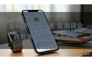 比特派链上互通 匡助民众纯粹学习加密货币惩处