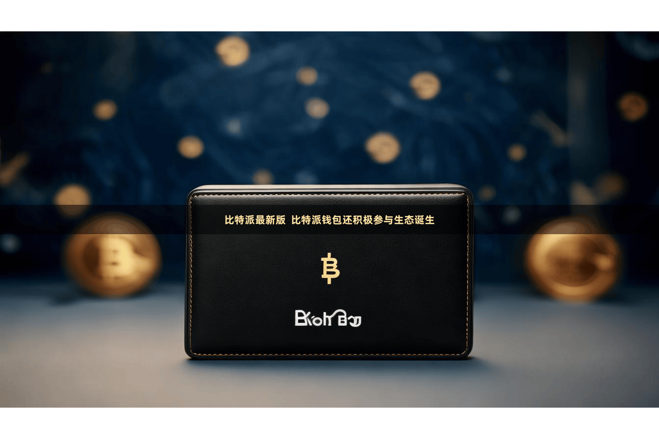 比特派最新版  比特派钱包还积极参与生态诞生